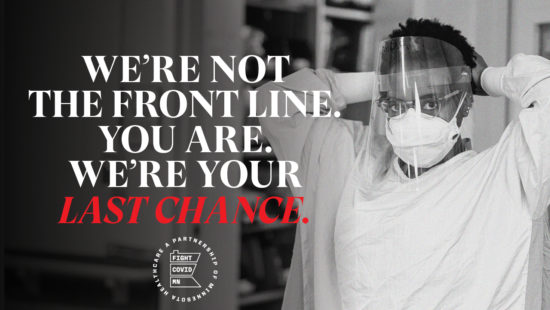 Hospitals, Insurers Launch Urgent Ad Campaign to Fight Covid-19