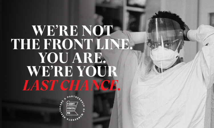 Hospitals, Insurers Launch Urgent Ad Campaign to Fight Covid-19