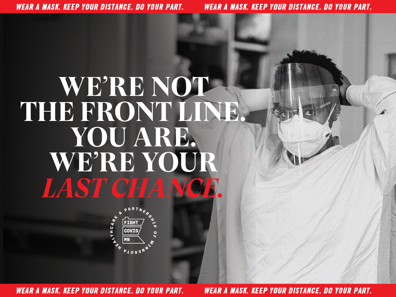 Hospitals, Insurers Launch Urgent Ad Campaign to Fight Covid-19