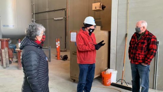 Amid Chaos at the U.S. Capitol, Walz Lifts Some Business Restrictions