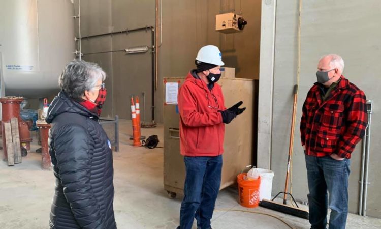 Walz Tightens Covid-19 Restrictions