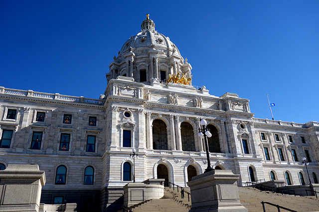 Minnesota Gets Another Divided Legislature. Why?
