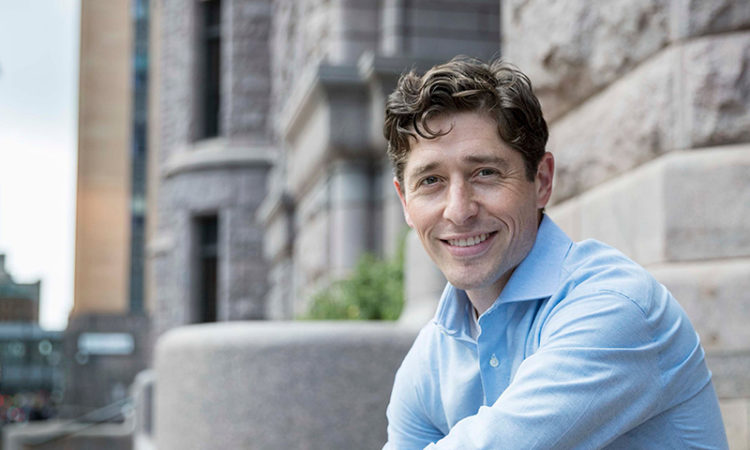 Mayor Frey: ‘You Can’t Talk About One Crisis Without Talking About Another’