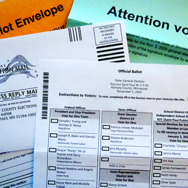 Separating Late Ballots: Implications for Minnesota