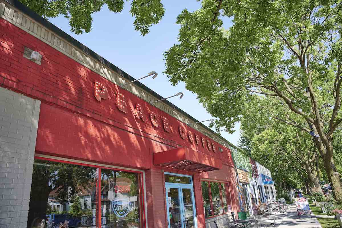 Peace Coffee Closing Coffee Shops to Focus on Wholesale