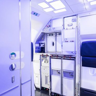 3M Partnership Deal Focuses on Cleaner Aircraft Interiors