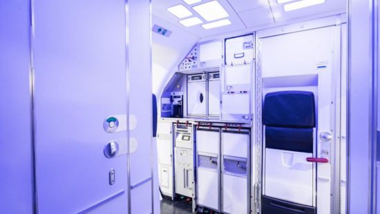 3M Partnership Deal Focuses on Cleaner Aircraft Interiors