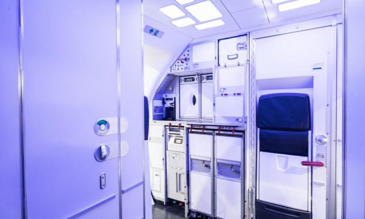 3M Partnership Deal Focuses on Cleaner Aircraft Interiors