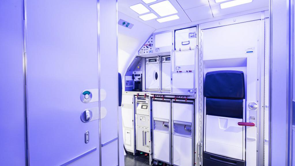 3M Partnership Deal Focuses on Cleaner Aircraft Interiors