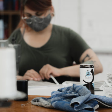 Serving and Sewing With Love