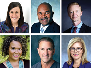 Notable Heroes in Health Care 2020