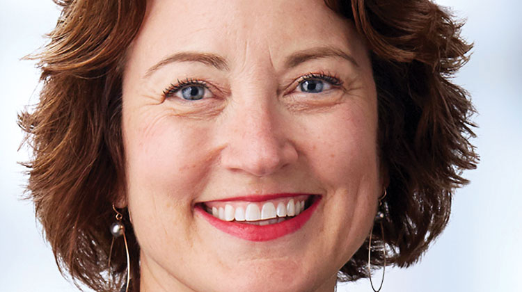 Portrait of Andrea Walsh