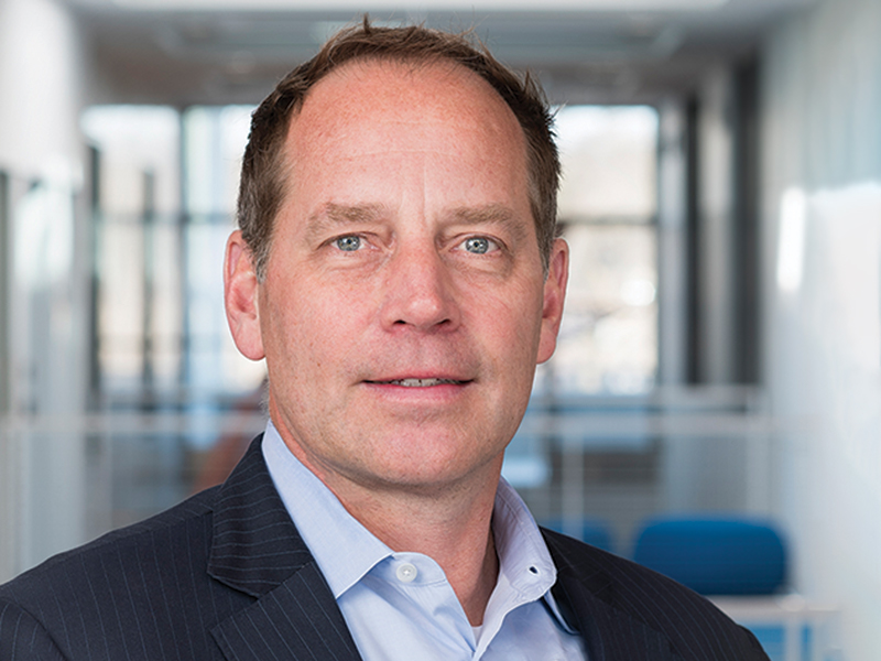 Tony Miller, Founder and CEO of Bind