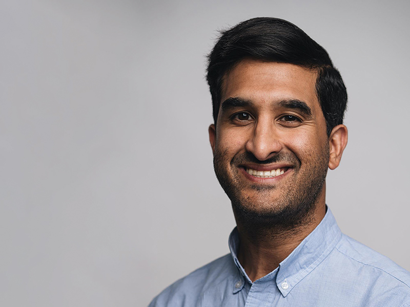 Atif Siddiqi, President and CEO of Branch