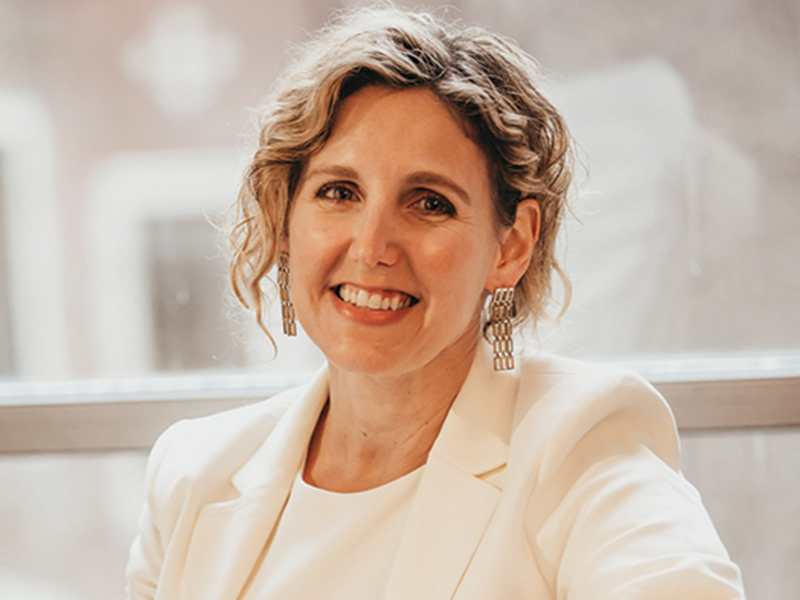 Andrea Abbs, founder of BRIGHT Research Partners