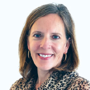 portrait of Christine Bent
