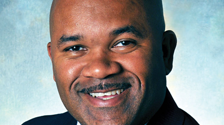 Portrait of Christopher George