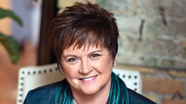 Portrait of Connie Delaney