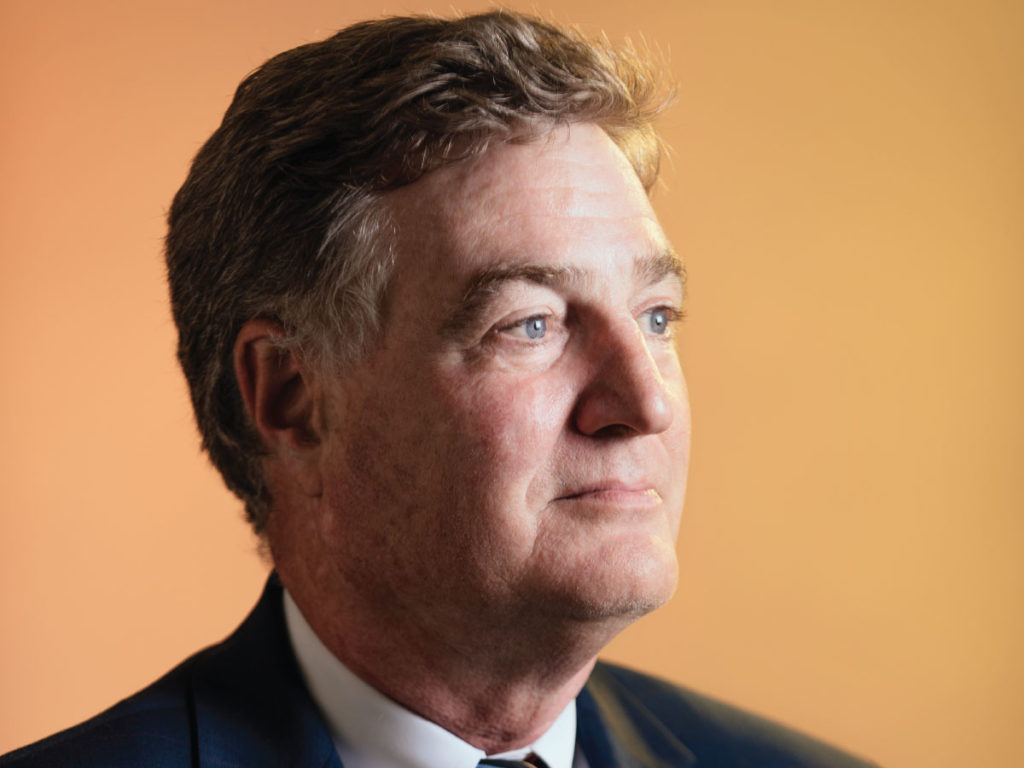 Dr. Andrew Badley: Man vs. Virus