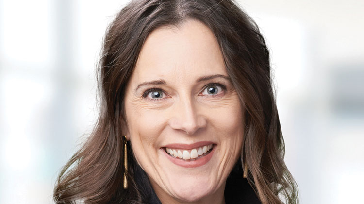 Portrait of Dr. Annie Ideker