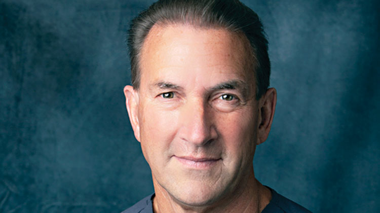 Portrait of Dr. David Schultz