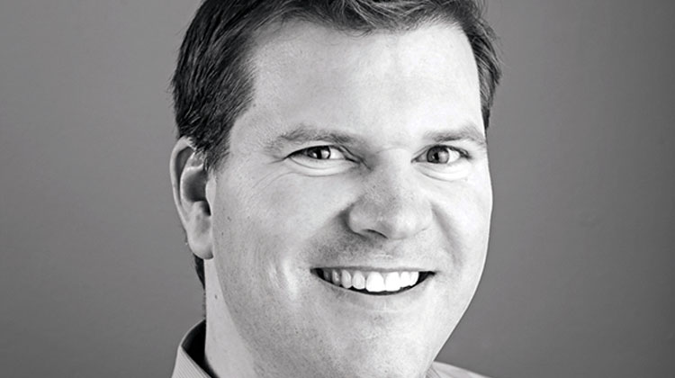 Portrait of Dr. Glen Hansen