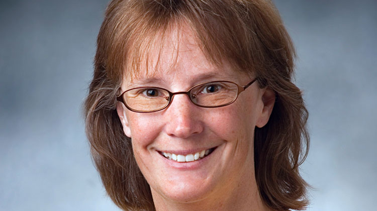 Portrait of Dr. Jane Rudd