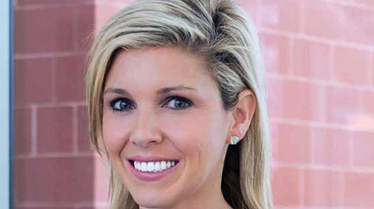 Portrait of Dr. Madeleine Gagnon