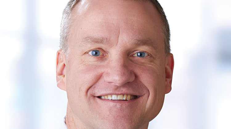 Portrait of Dr. Mark Sannes