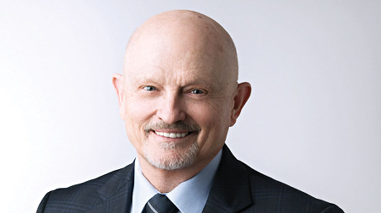Portrait of Dr. Steve Sterner