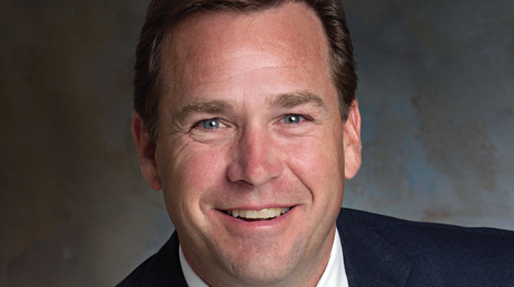 Portrait of Dr. Todd Stivland