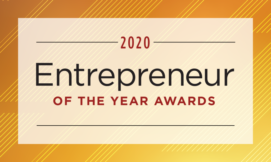 2020 Entrepreneur of the Year Awards