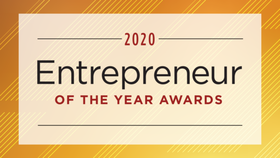 2020 Entrepreneur of the Year Awards