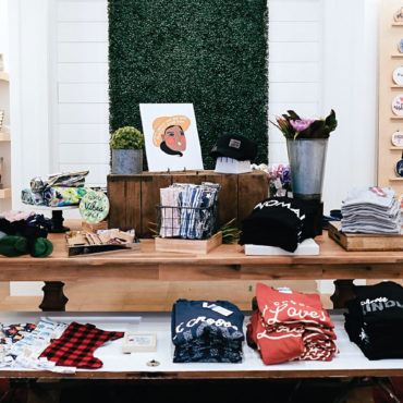 Married to the Mall?