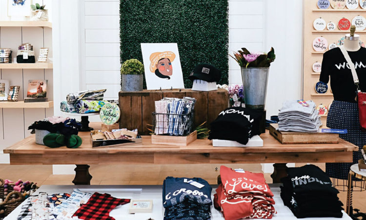 Married to the Mall?