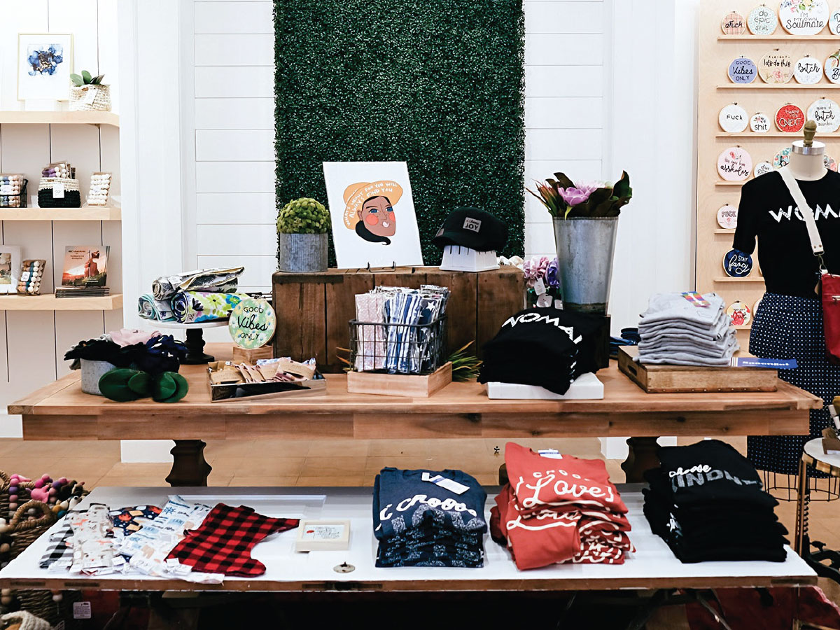 Married to the Mall?