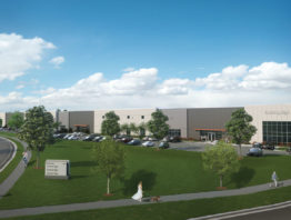 Golden Triangle Corporate Center in Eden Prairie