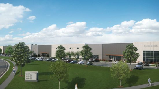 E-commerce Creates Hot Market for Industrial Properties