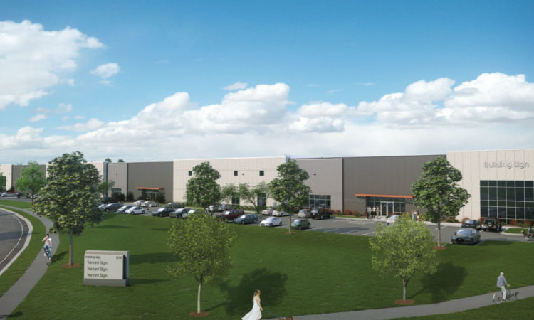 E-commerce Creates Hot Market for Industrial Properties