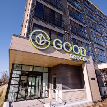 Good Grocer Seeks Volunteers for New Store and Food Outlet