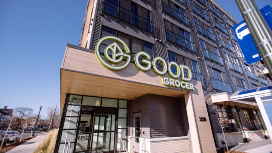 Good Grocer Seeks Volunteers for New Store and Food Outlet