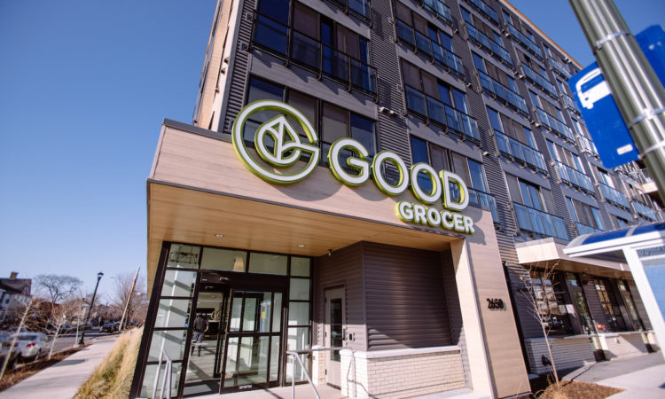Good Grocer Seeks Volunteers for New Store and Food Outlet
