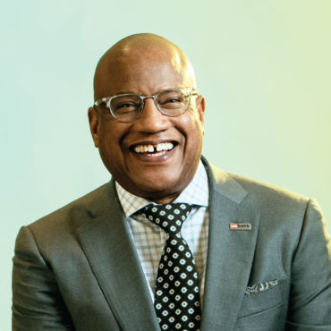 Greg Cunningham: Seizing the ‘Biggest Opportunity’