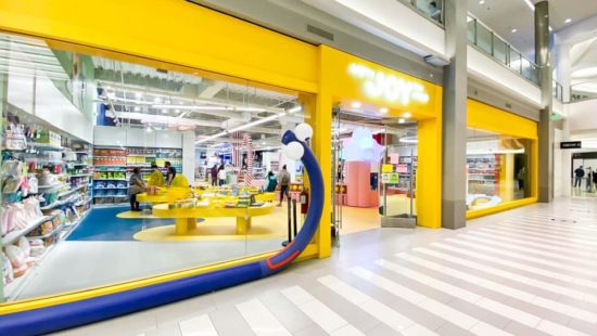 New Mall of America Toy Store Bets on Experience