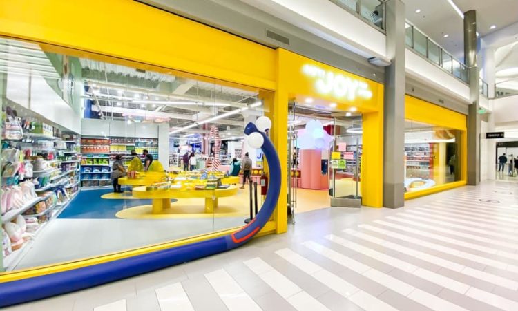 New Mall of America Toy Store Bets on Experience