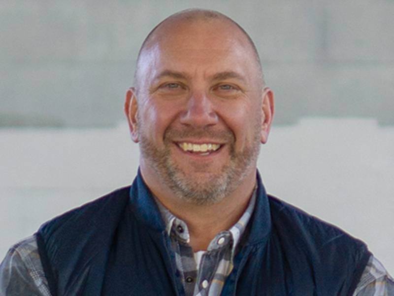 Chad Stelzig, President and CEO of Image Sensing Systems