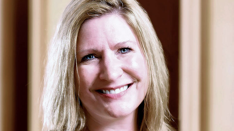 Portrait of Jill Seward