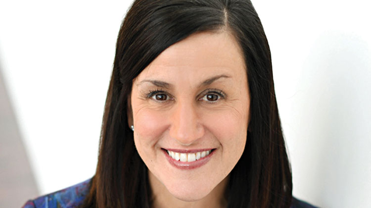 Portrait of Jodi Hubler