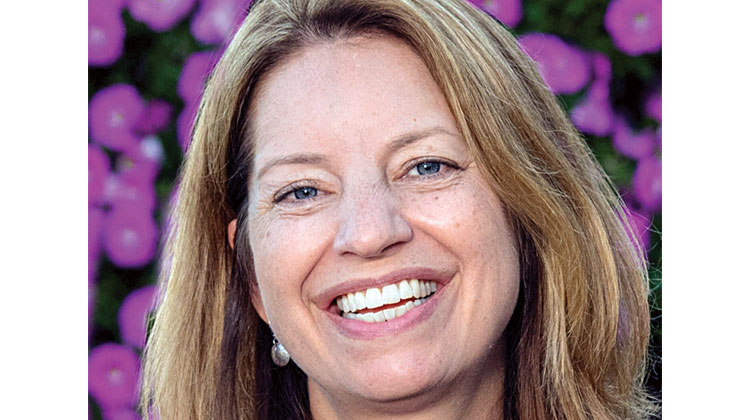 portrait of Karin Petty