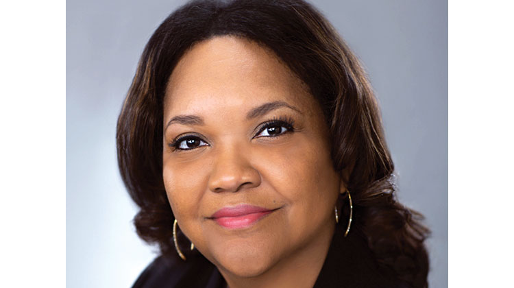 portrait of Kimberly Randolph